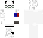 blank the animatrionic 