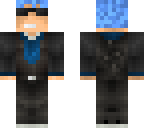 bleu head ssundee