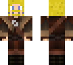 blonde dwarf
