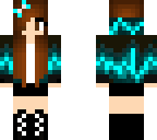 blue dubstep girl edit