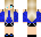 blue girl 101