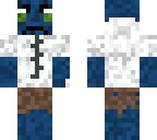 blue guy