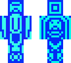 blue ninja