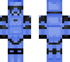 blue storm trooper