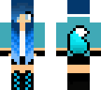 blue wolf