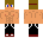 blupooh no shirt