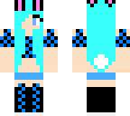 bunny girl