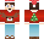 christmas boy
