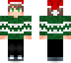 christmas boy