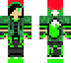 christmas boy