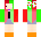 christmas chibi