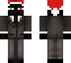 christmas enderman