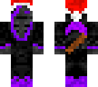 christmas enderskeleton