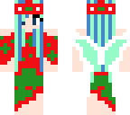 christmas fairy