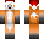 christmas fox edit 2