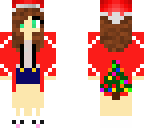 christmas girl