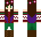 christmas girl