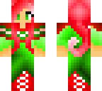 christmas girl