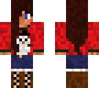 christmas girl