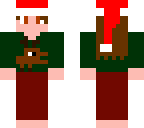 christmas girl