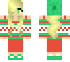 christmas girl