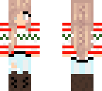 christmas girl