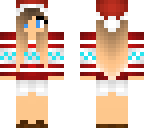 christmas girl