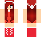 christmas girl