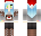 christmas girl