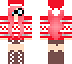 christmas girl
