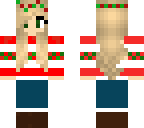 christmas girl edited