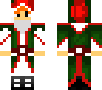 christmas green ginger