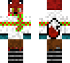 christmas kawaii foxy