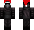 christmas kylo ren