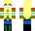 christmas skin