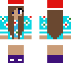 christmas skin
