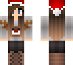 christmas skin
