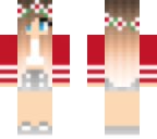 christmas skin