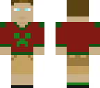 christmas skin