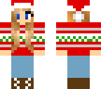 christmas skin fix