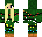 christmas tree onesie 2