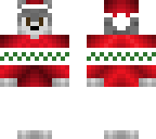 christmas wolf