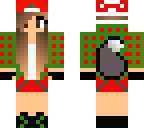 christmas wolf 