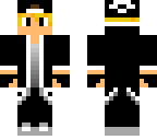 cool blond boy