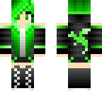 cool dragon girl
