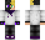 cool ender-human boy