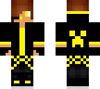 cool yellow boy