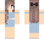 copy of 20 followers with a shorter dress