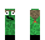 creepy creeper