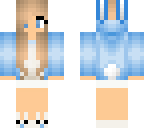 cute bunny girl